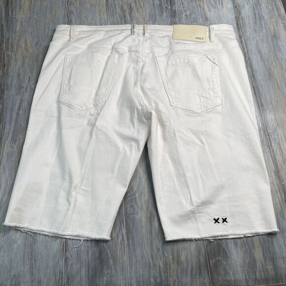 Cult Of Individuality Rocker Shorts - Picture 5 of 5